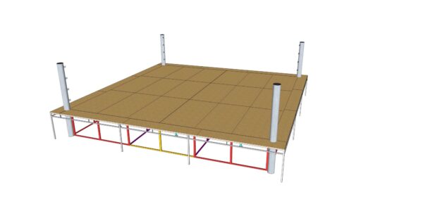Boxring (IBA approved) – Bild 4