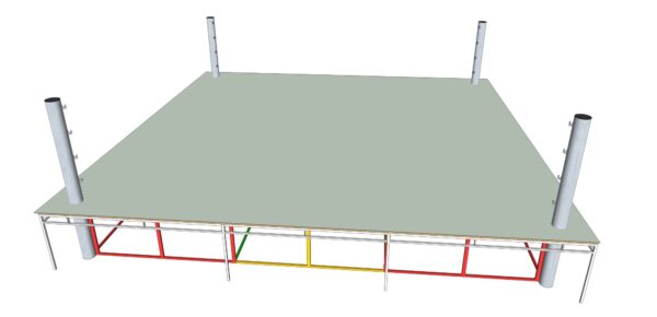 Boxring (IBA approved) – Bild 5