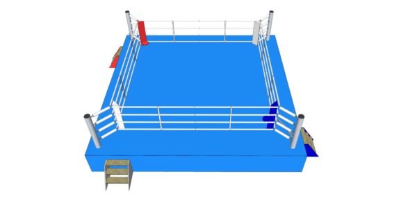 Boxring (IBA approved) – Bild 6