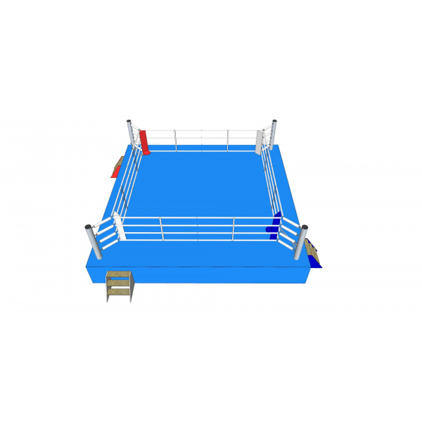 Boxring (IBA approved) – Bild 6