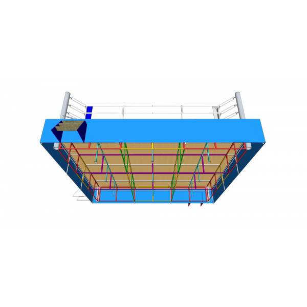 Boxring (IBA approved) – Bild 8