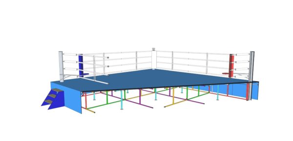 Boxring (IBA approved) – Bild 9