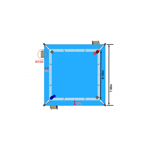 top-ten-boxing-ring-wako-top-view.jpg Boxring WAKO – Bild 2