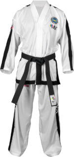 Master Instructor Dobok „Air Deluxe“ – Bild 2