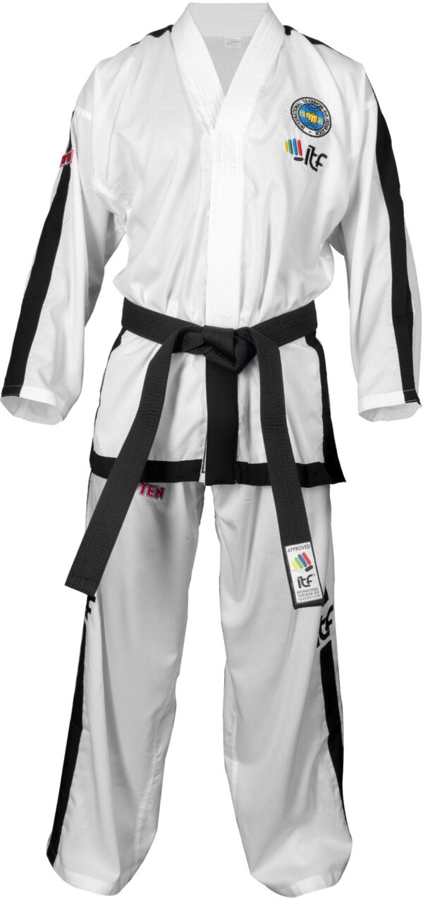 Master Instructor Dobok „Air Deluxe“ – Bild 2