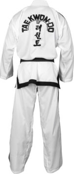Master Instructor Dobok „Air Deluxe“ – Bild 4