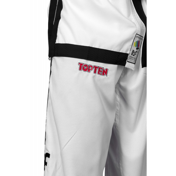 Master Instructor Dobok „Air Deluxe“ – Bild 6