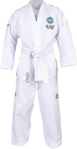 Taekwond-Do Dobok „De-Luxe“ (ITF approved) – Bild 2