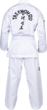 Taekwond-Do Dobok „De-Luxe“ (ITF approved) – Bild 4