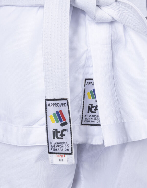 Taekwond-Do Dobok „De-Luxe“ (ITF approved) – Bild 5