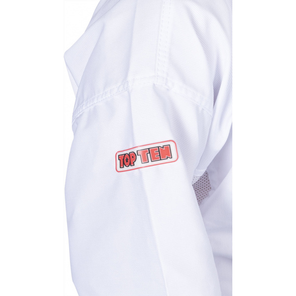 Taekwond-Do Dobok „De-Luxe“ (ITF approved) – Bild 6