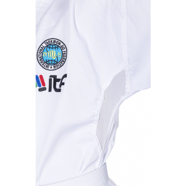 Taekwond-Do Dobok „De-Luxe“ (ITF approved) – Bild 8