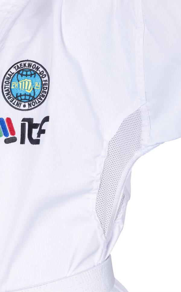 Taekwond-Do Dobok „De-Luxe“ (ITF approved) – Bild 8