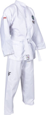 Taekwond-Do Dobok „De-Luxe“ (ITF approved)