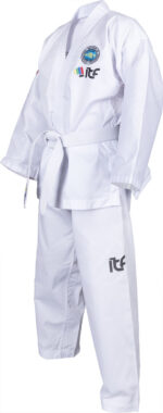Taekwond-Do Dobok „De-Luxe“ (ITF approved) – Bild 3