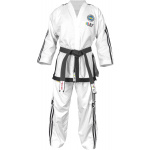 Taekwon-Do Grandmaster Dobok „Premium Gold“ (7. - 9. Dan) (ITF approved) – Bild 2