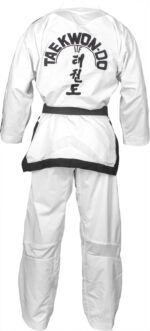 Taekwon-Do Grandmaster Dobok „Premium Gold“ (7. - 9. Dan) (ITF approved) – Bild 4