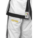Taekwon-Do Grandmaster Dobok „Premium Gold“ (7. - 9. Dan) (ITF approved) – Bild 6