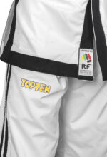 Taekwon-Do Grandmaster Dobok „Premium Gold“ (7. - 9. Dan) (ITF approved) – Bild 6
