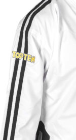 Taekwon-Do Grandmaster Dobok „Premium Gold“ (7. - 9. Dan) (ITF approved) – Bild 7