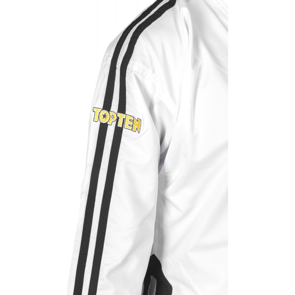 Taekwon-Do Grandmaster Dobok „Premium Gold“ (7. - 9. Dan) (ITF approved) – Bild 7