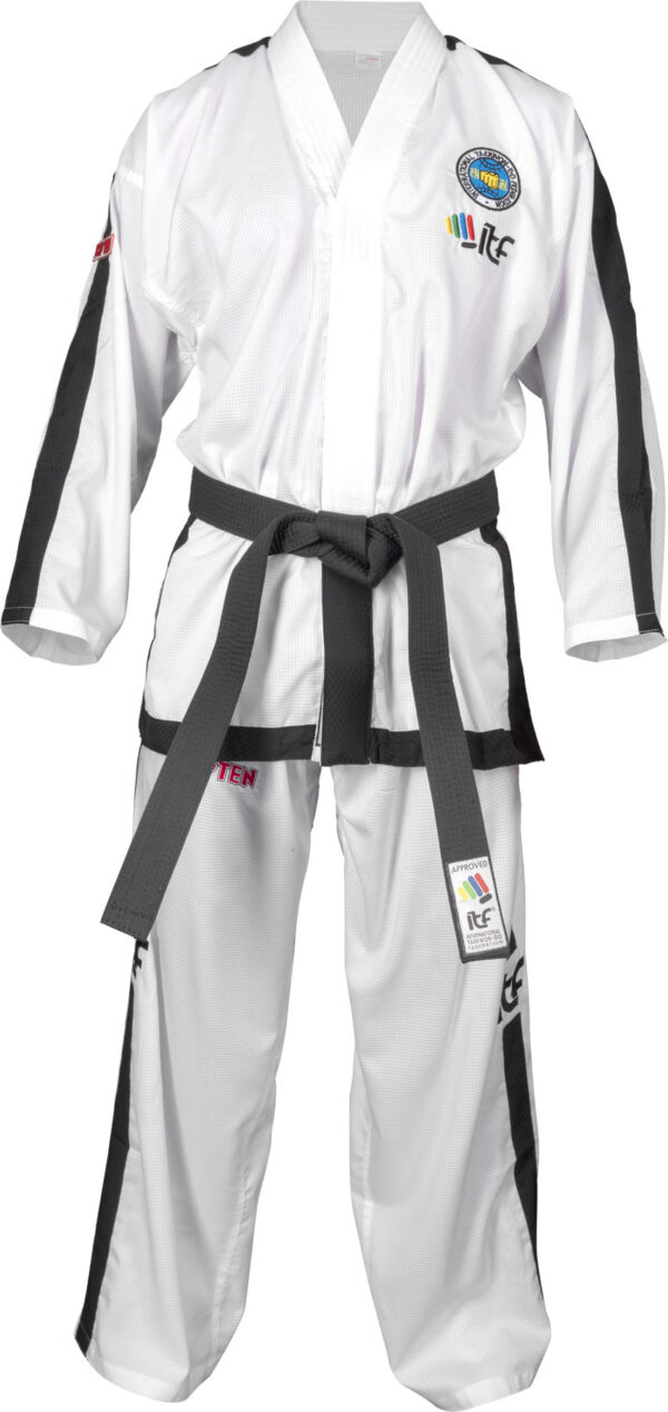 Taekwon-Do Instructor Dobok „Diamond“ (4. - 6. Dan) (ITF approved) – Bild 2