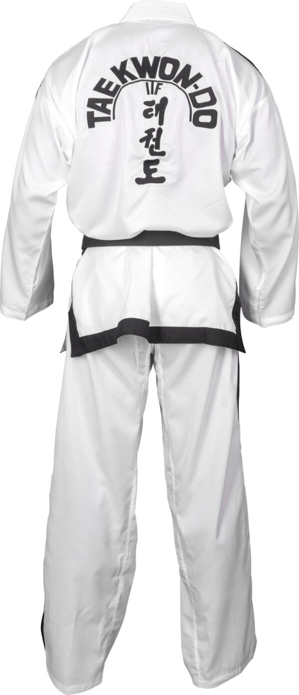 Taekwon-Do Instructor Dobok „Diamond“ (4. - 6. Dan) (ITF approved) – Bild 4