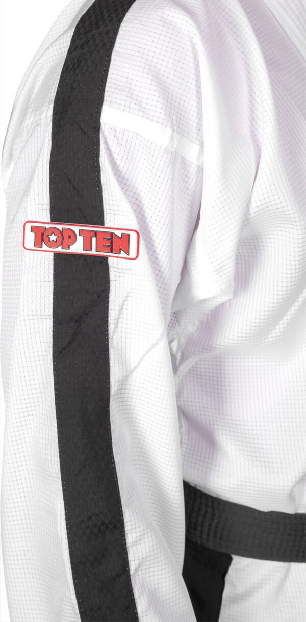 Taekwon-Do Instructor Dobok „Diamond“ (4. - 6. Dan) (ITF approved) – Bild 6