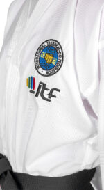 Taekwon-Do Instructor Dobok „Diamond“ (4. - 6. Dan) (ITF approved) – Bild 5