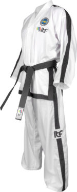 Taekwon-Do Instructor Dobok „Diamond“ (4. - 6. Dan) (ITF approved) – Bild 3