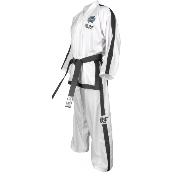 Taekwon-Do Instructor Dobok „Diamond“ (4. - 6. Dan) (ITF approved) – Bild 3