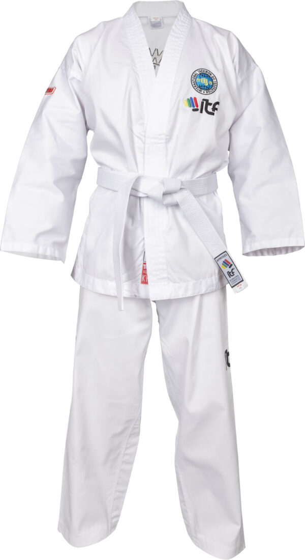 Taekwond-Do Dobok „Kyong“ (ITF approved) – Bild 3