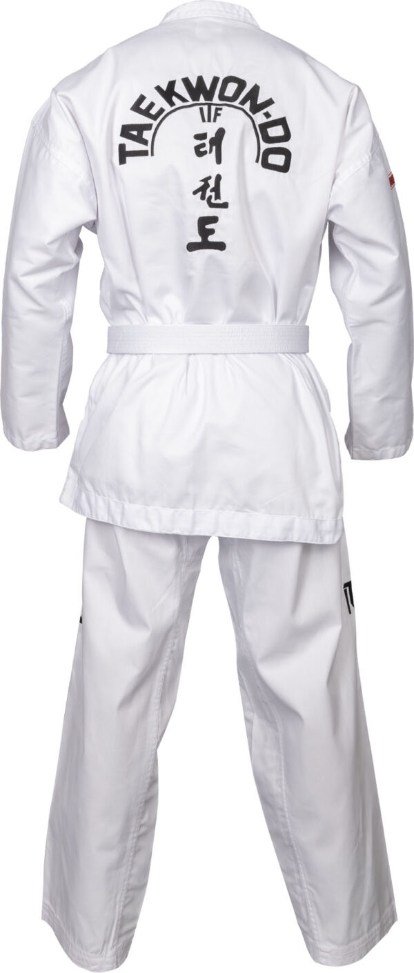 Taekwond-Do Dobok „Kyong“ (ITF approved) – Bild 5