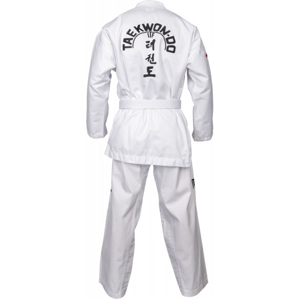 Taekwond-Do Dobok „Kyong“ (ITF approved) – Bild 5