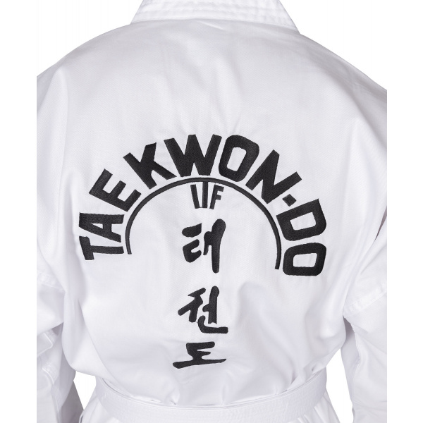 Taekwond-Do Dobok „Kyong“ (ITF approved) – Bild 8