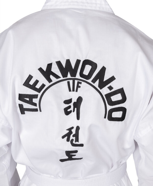 Taekwond-Do Dobok „Kyong“ (ITF approved) – Bild 8