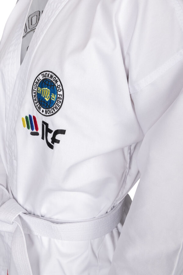 Taekwond-Do Dobok „Kyong“ (ITF approved) – Bild 6