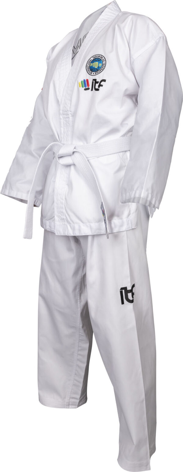 Taekwond-Do Dobok „Kyong“ (ITF approved) – Bild 4