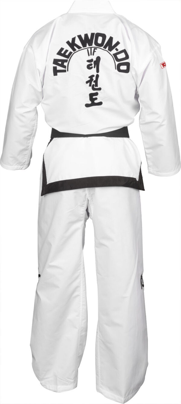 Taekwon-Do Master Dobok „Diamond“ (ITF approved) – Bild 4