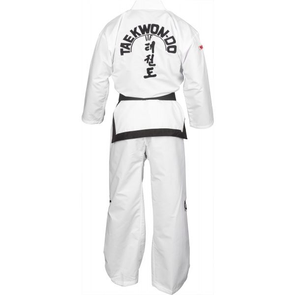 Taekwon-Do Master Dobok „Diamond“ (ITF approved) – Bild 4