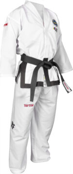 Taekwon-Do Master Dobok „Diamond“ (ITF approved)