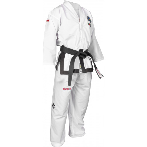 Taekwon-Do Master Dobok „Diamond“ (ITF approved)