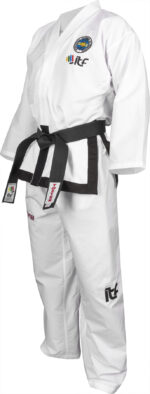 Taekwon-Do Master Dobok „Diamond“ (ITF approved) – Bild 3