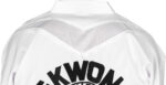 Taekwon-Do Master Dobok „Premium Gold“ (ITF approved) – Bild 6