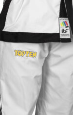 Taekwon-Do Master Dobok „Premium Gold“ (ITF approved) – Bild 7