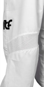 Taekwon-Do Master Dobok „Premium Gold“ (ITF approved) – Bild 8