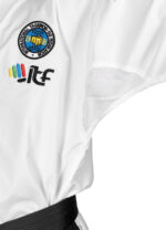 Taekwon-Do Master Dobok „Premium Gold“ (ITF approved) – Bild 5