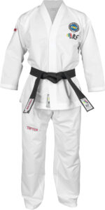 Taekwond-Do Student Dobok „Diamond“ (ITF approved) – Bild 2