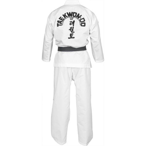 Taekwond-Do Student Dobok „Diamond“ (ITF approved) – Bild 4