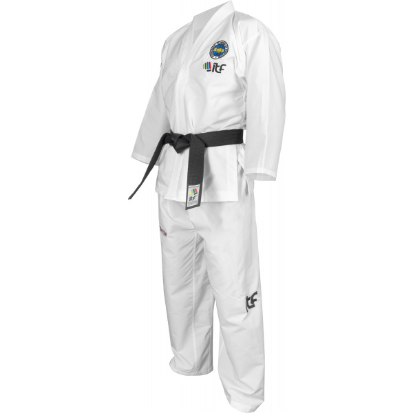 Taekwond-Do Student Dobok „Diamond“ (ITF approved) – Bild 3